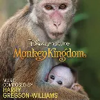 Pochette Disneynature: Monkey Kingdom