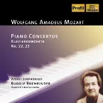 Pochette Piano Concertos no. 22, 23