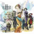 Pochette OCTOPATH TRAVELER II Original Soundtrack