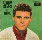 Pochette Album Seven by Rick / Ricky Sings Spirituals