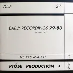 Pochette Early Recordings 79-83