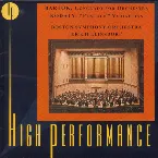 Pochette Concerto For Orchestra / Peacock Variations