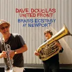 Pochette United Front: Brass Ecstasy at Newport