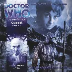 Pochette Doctor Who - The Companion Chronicles: Quinnis