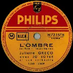 Pochette L’Ombre / Les Croix