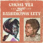 Pochette Barrington Levy Meets Cocoa Tea