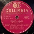 Pochette Chiquita Banana (The Banana Song) / South America, Take It Away!