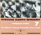 Pochette Intégrale Django Reinhardt, Vol. 7 : “Christmas Swing” 1937–1938
