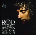 Pochette The Rod Stewart Sessions 1971-1998 (Highlights)