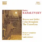 Pochette Colas Breugnon / The Comedians / Romeo and Juliet