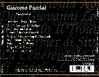 Pochette Turandot