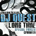 Pochette Long Time / Special Forces