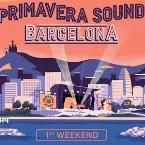 Pochette Primavera Sound 2022