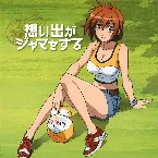 Pochette 想い出がジャマをする