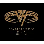 Pochette Van Halen Box 1986–1993