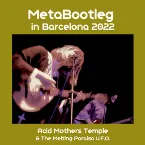 Pochette MetaRebootleg in Barcelona 2022