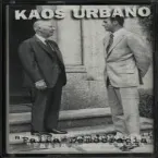 Pochette Falsa democracia