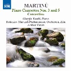 Pochette Piano Concertos nos. 3 & 5 / Concertino