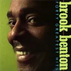 Pochette Brook Benton: Forty Greatest Hits