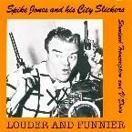 Pochette Louder and Funnier