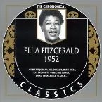 Pochette The Chronological Classics: Ella Fitzgerald 1952