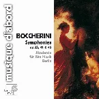 Pochette Symphonies op. 35, 41 & 42