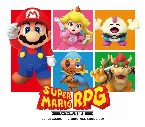 Pochette スーパーマリオRPG Original Sound Box