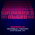 Pochette 2017-03-10: Montbleu Resort, Stateline, NV, USA