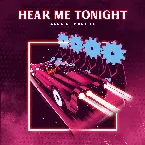 Pochette Hear Me Tonight