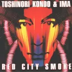Pochette Red City Smoke