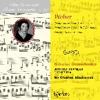 Pochette The Romantic Piano Concerto, Volume 10: Piano Concerto no. 1 in C major / Piano Concerto no. 2 in E-flat major / Konzertstück in F minor