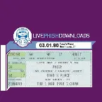 Pochette 1990-03-01: Toad's Place, New Haven, CT, USA
