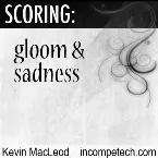 Pochette Scoring: Gloom & Sadness