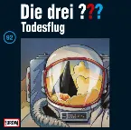 Pochette Die drei ??? 92: Todesflug