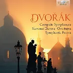 Pochette Complete Symphonies / Slavonic Dances / Overtures / Symphonic Poems