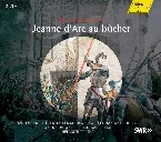 Pochette Jeanne d'Arc au bûcher