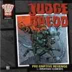 Pochette Judge Dredd: Pre-Emptive Revenge