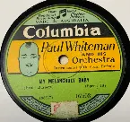 Pochette My Melancholy Baby / The Man I Love