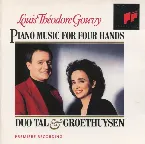 Pochette Piano Music for Four Hands
