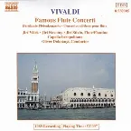 Pochette Famous Flute Concerti