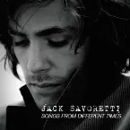Pochette Songs from Different Times