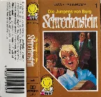 Pochette Schreckenstein 1: Die Jungens von Burg Schreckenstein
