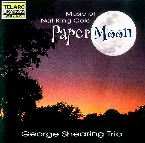 Pochette Paper Moon - Music of Nat King Cole