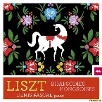 Pochette Intégrale des Rhapsodies Hongroises