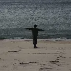 Pochette 二月 (We Felt the Sea)