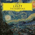 Pochette Liszt: The Essentials