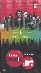 Pochette Coke Studio @ MTV Season 2, Vol. 2