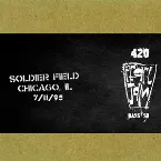 Pochette Vault #7: 1995-07-11: Soldier Field, Chicago, IL, USA