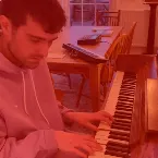 Pochette Actual Life Piano (April 14 - December 17 2020)