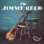 Pochette I'm Jimmy Reed